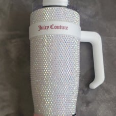 Juicy Couture tumbler