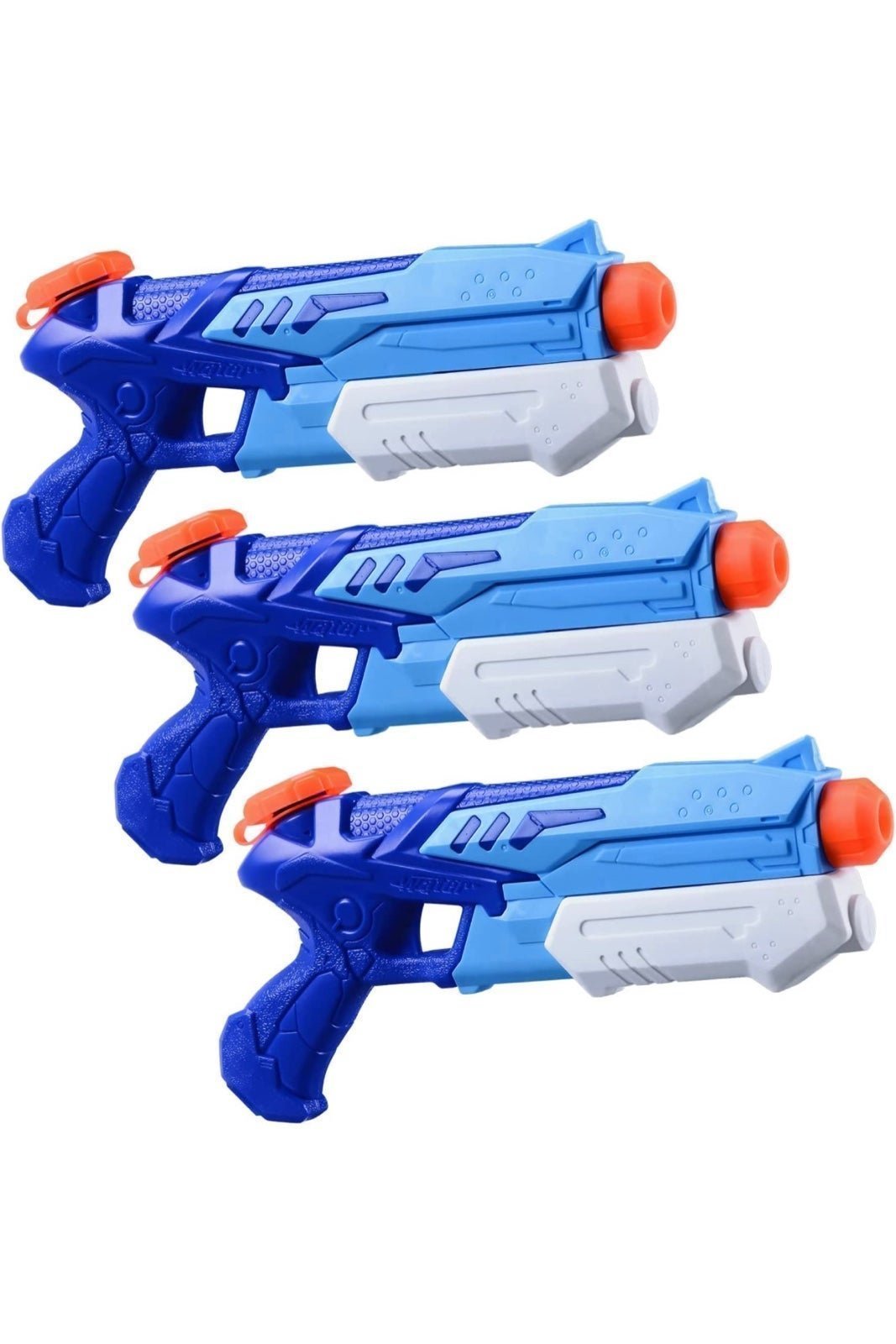 WATER GUN PLAY 2 SETS