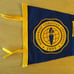 Vintage Northwest Christian University Felt Pennant Flag