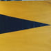 Vintage Northwest Christian University Felt Pennant Flag