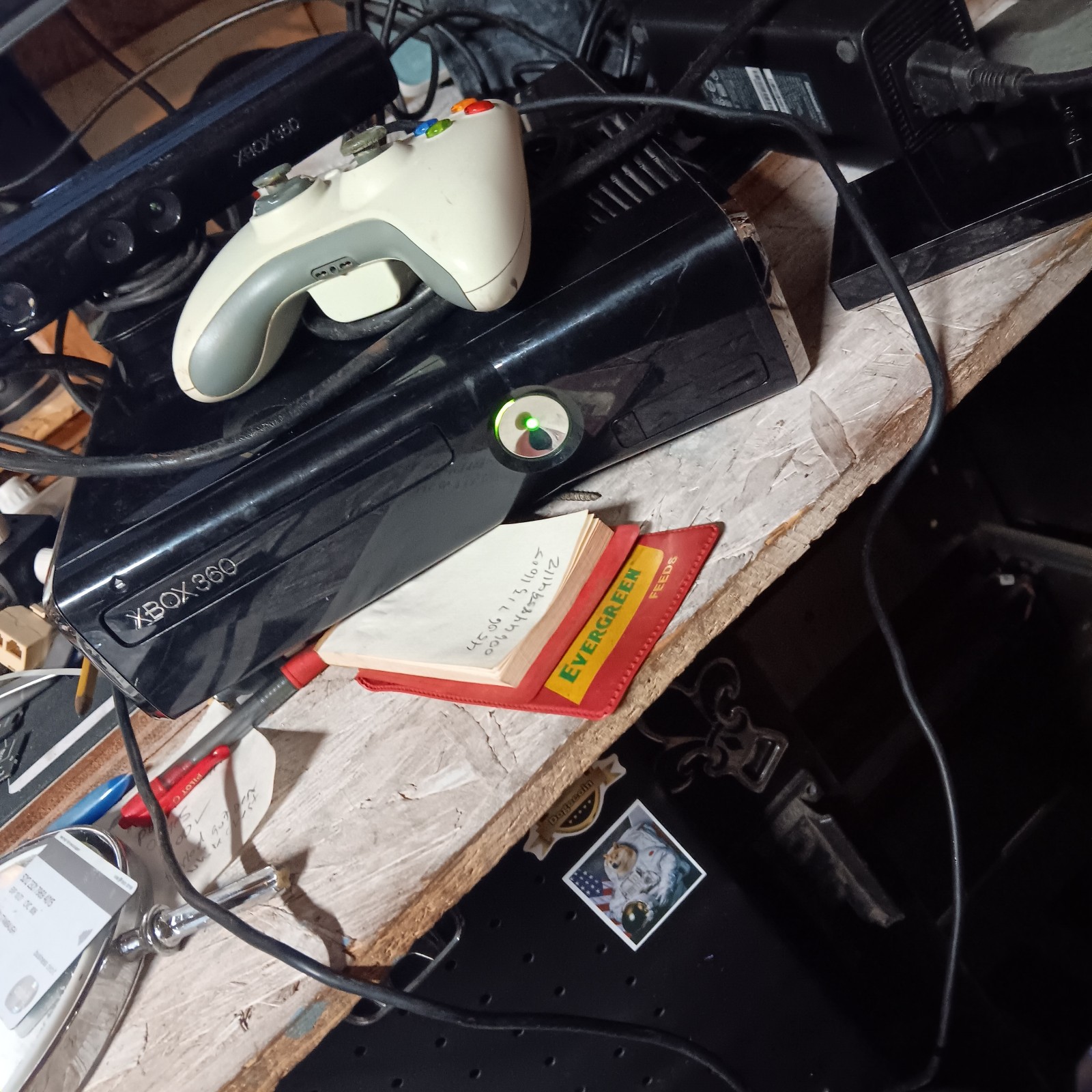 xbox360 console