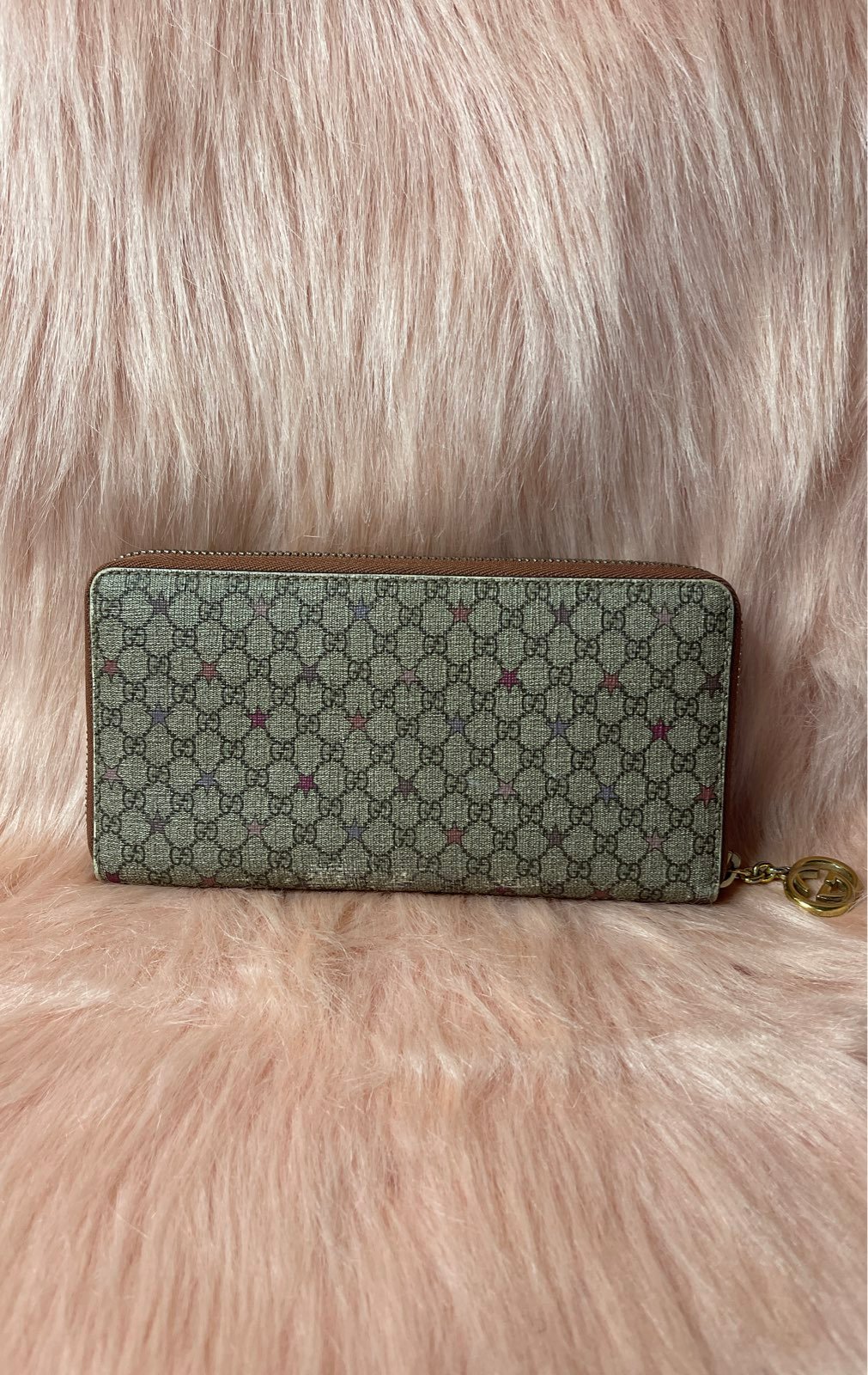 Gucci women's wallet