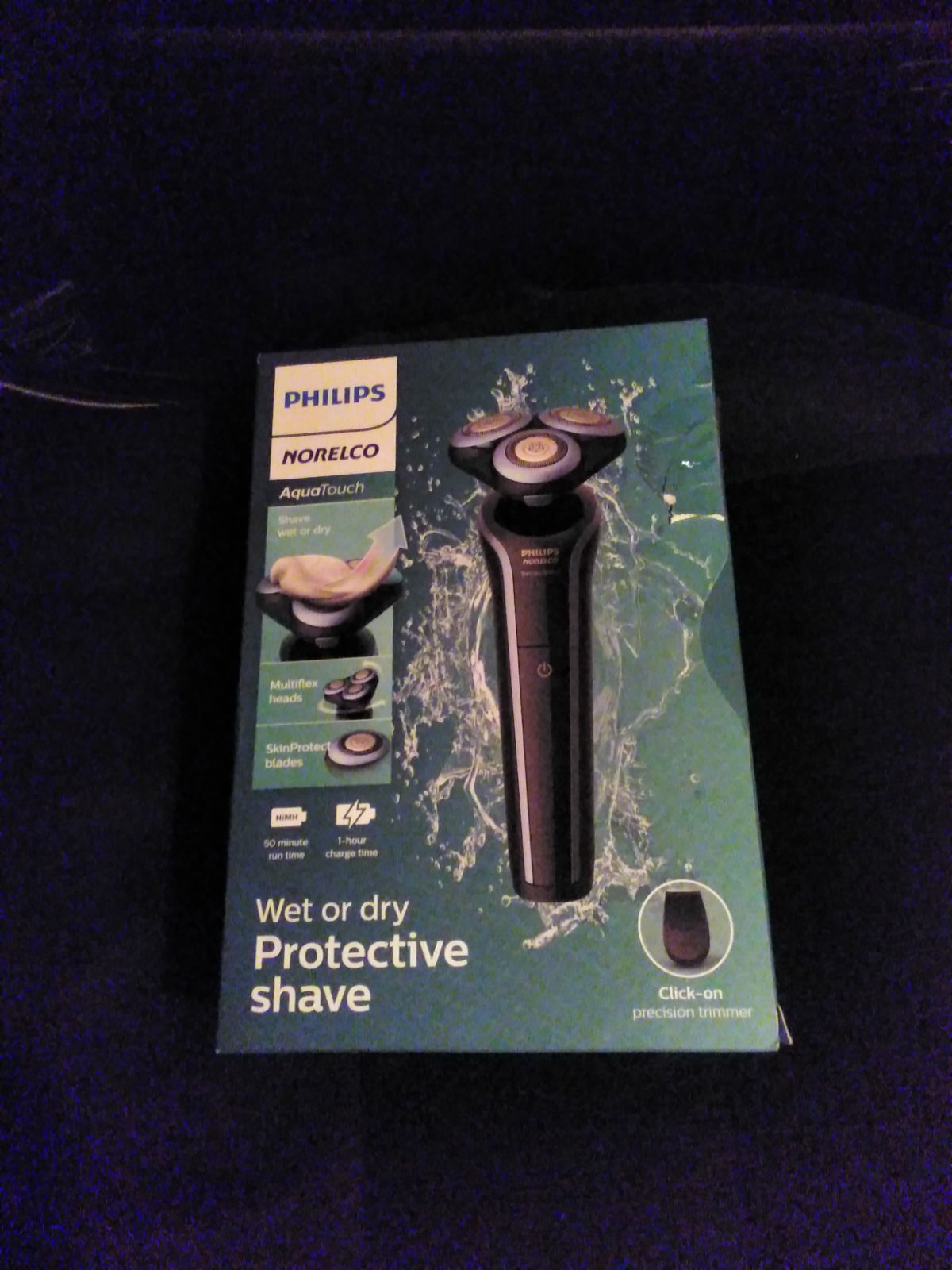 Norelco Shaver