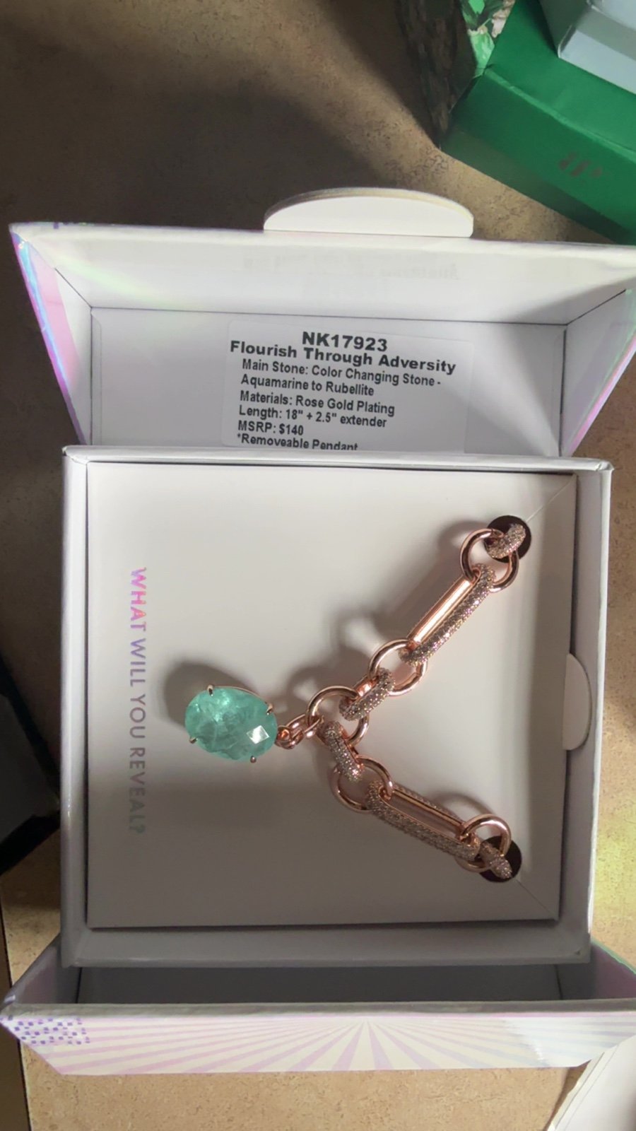 Bomb Party Mental Health 2025 Necklace