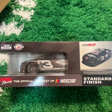 Austin Dillon Dow Salute to veterans 1:24 nascar diecast