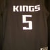 Autographed De'Aaron Fox Jersey