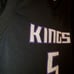Autographed De'Aaron Fox Jersey