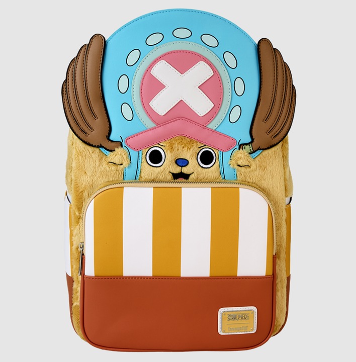 One Piece Chopper Cosplay Full-Size Backpack