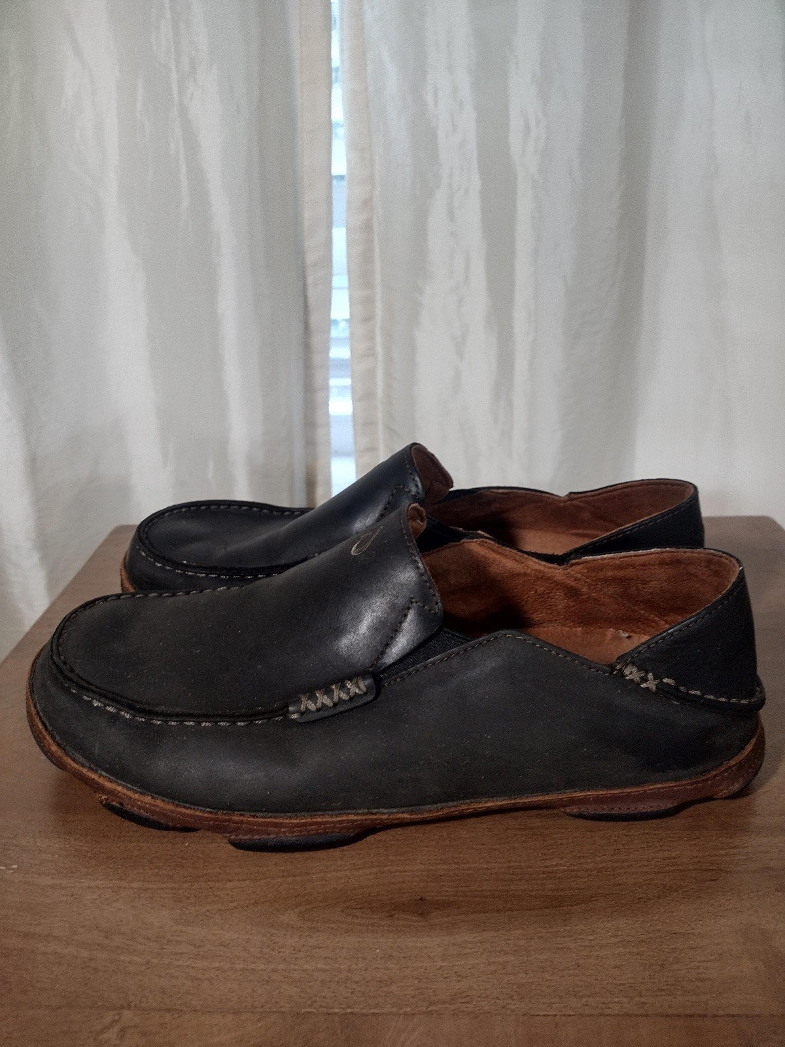 Olukai Moloa Loafers mens