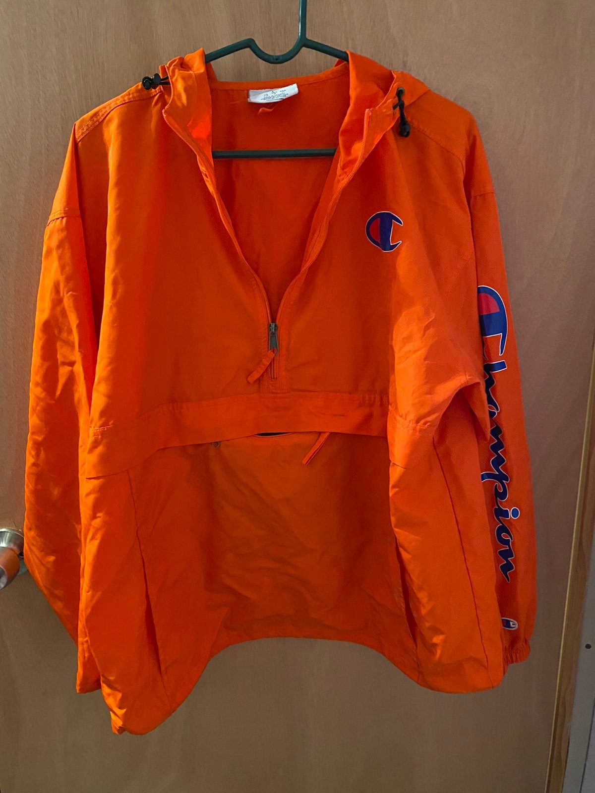 Mens champion windbreaker
