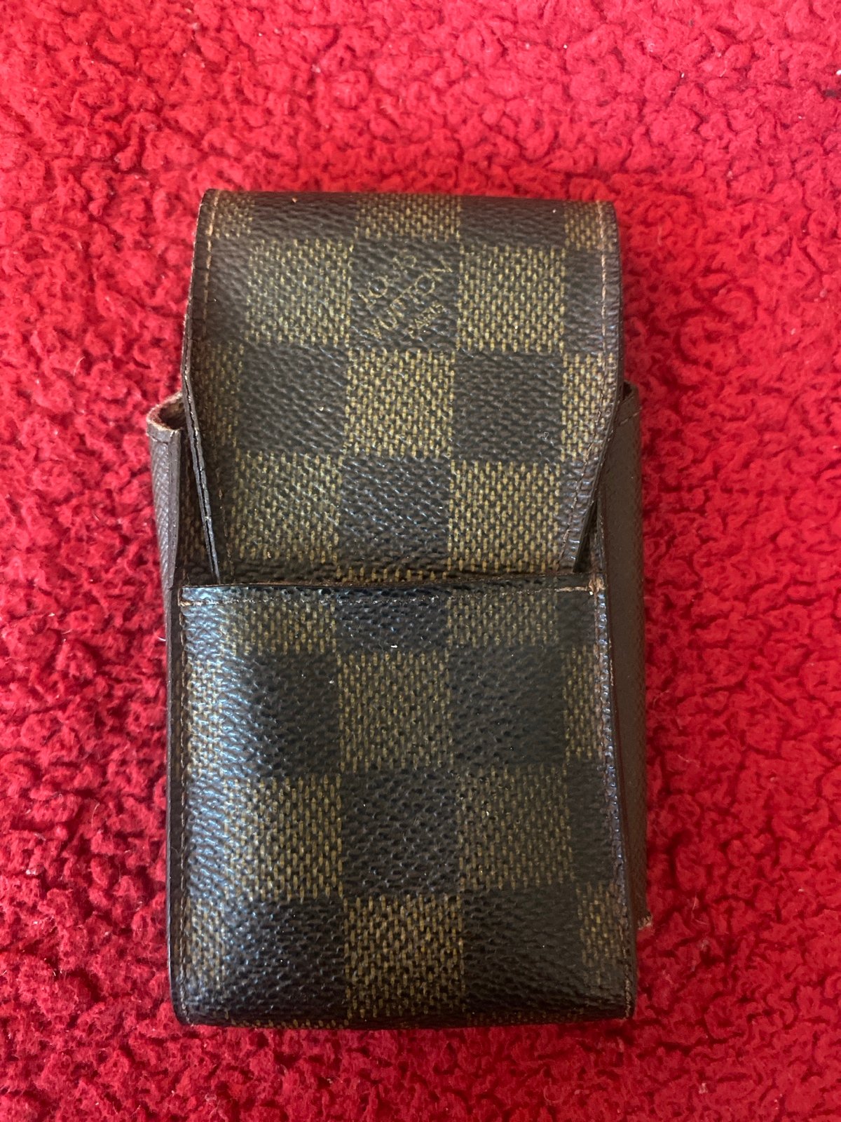 cigarette case