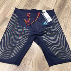 adidas ADIZERO CONTROL RUNNING SHORT TIGHTS Legend Ink Blue Men’s XL HY6930