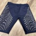 adidas ADIZERO CONTROL RUNNING SHORT TIGHTS Legend Ink Blue Men’s XL HY6930