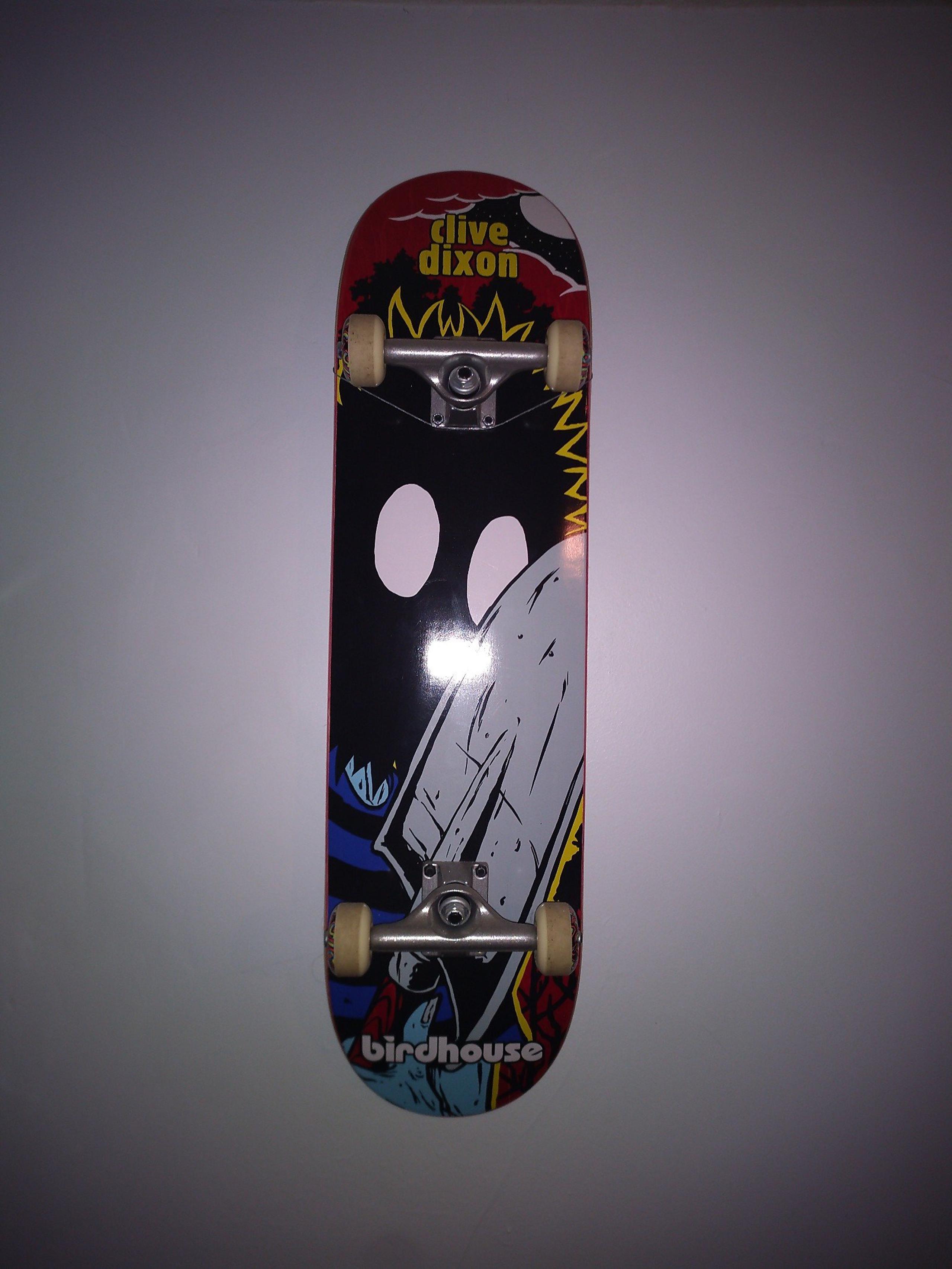 Birdhouse complete skateboard