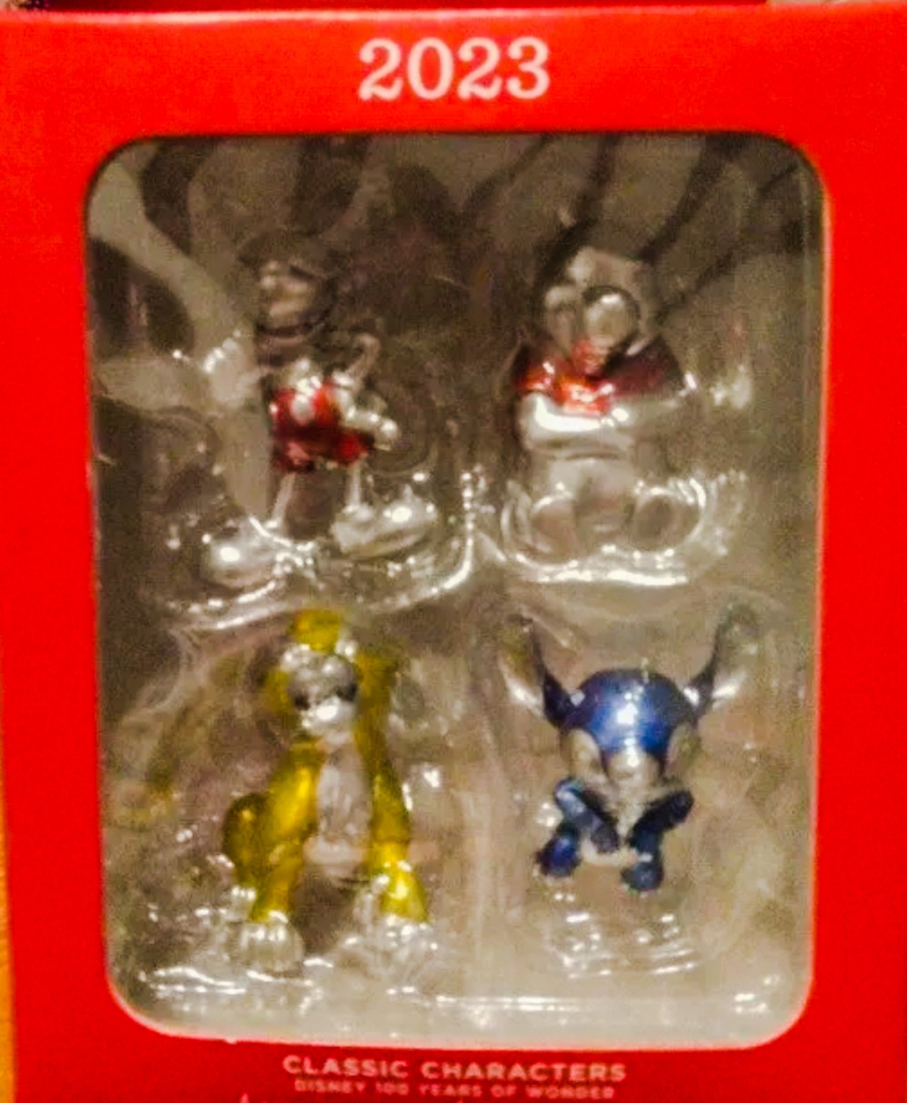 2023 Classic Characters Disney 100 Years of Wonder