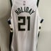 jrue holiday jersey nba jersey xl 48 new with tags Nike authentic dri fit adv