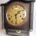 Vintage MCM Linden Westminster Chime Wall Clock Made In Germany