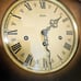 Vintage MCM Linden Westminster Chime Wall Clock Made In Germany