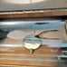 Vintage MCM Linden Westminster Chime Wall Clock Made In Germany