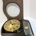 Vintage MCM Linden Westminster Chime Wall Clock Made In Germany
