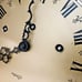 Vintage MCM Linden Westminster Chime Wall Clock Made In Germany