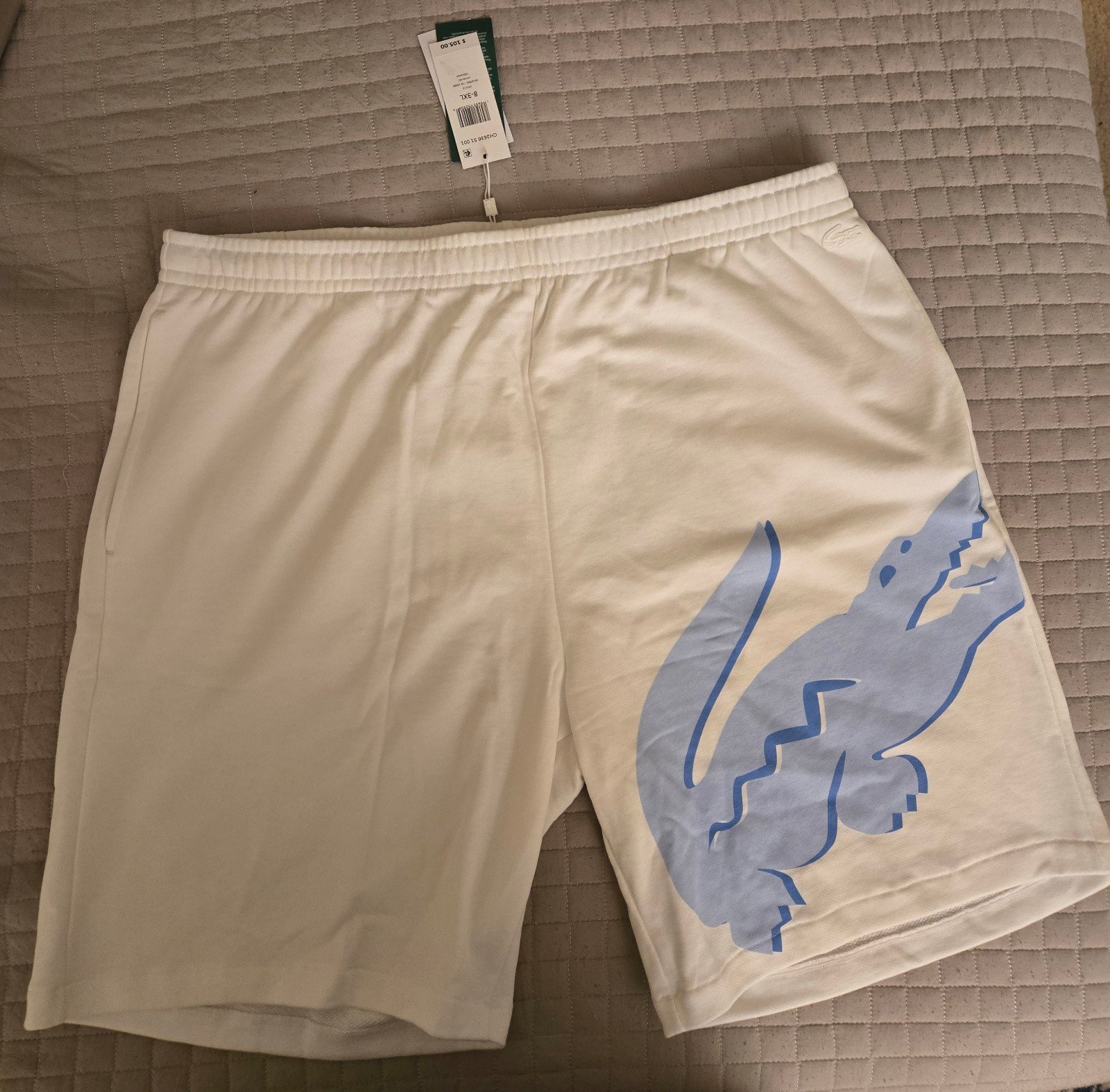 Lacoste Shorts Men's 3XL