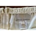 NWTSandra Darren 2-PC Ivory Lace Lined Stretch Pant & Jacket Suit Cocktail SZ 10