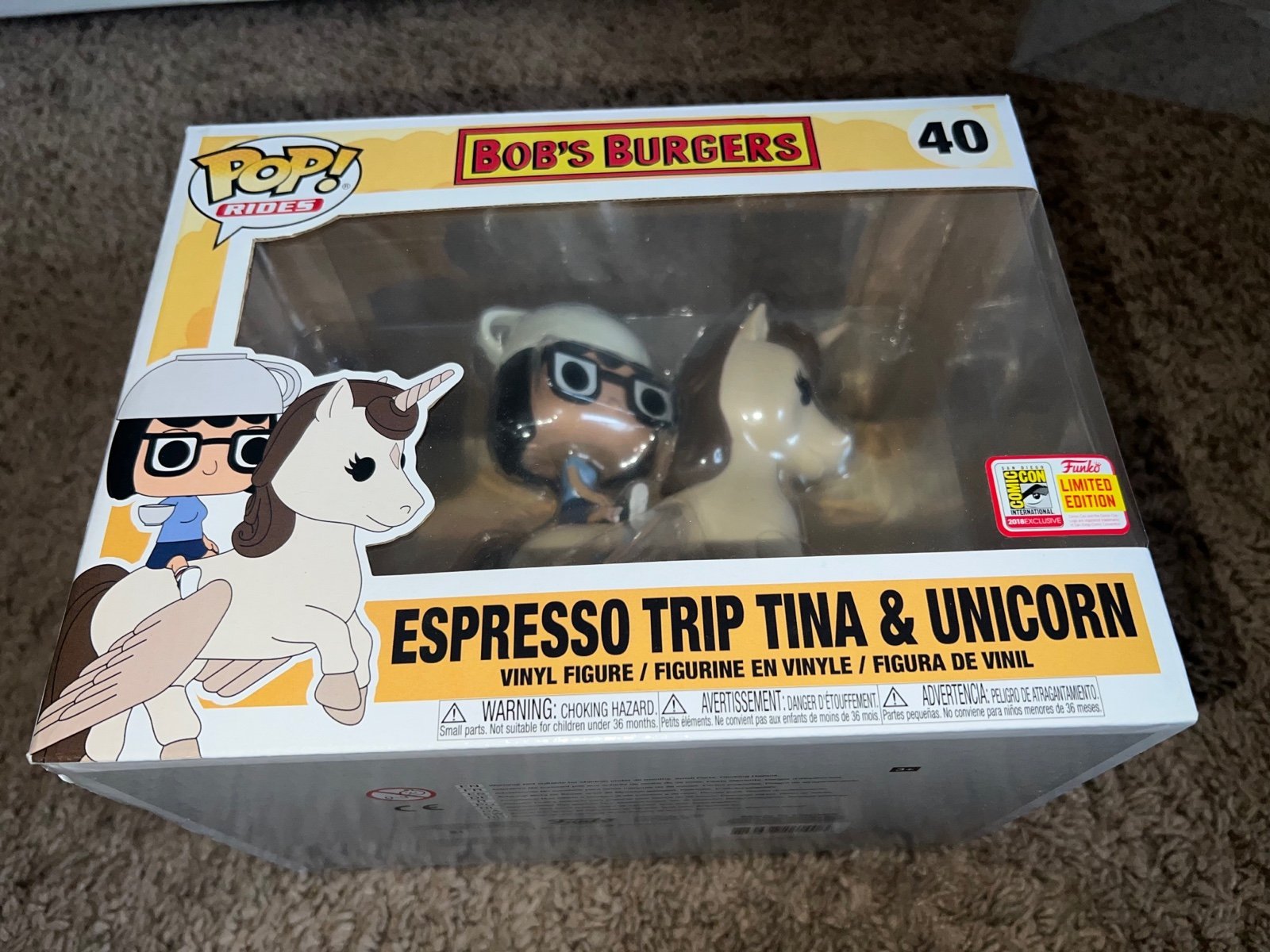 Bobs burger funko