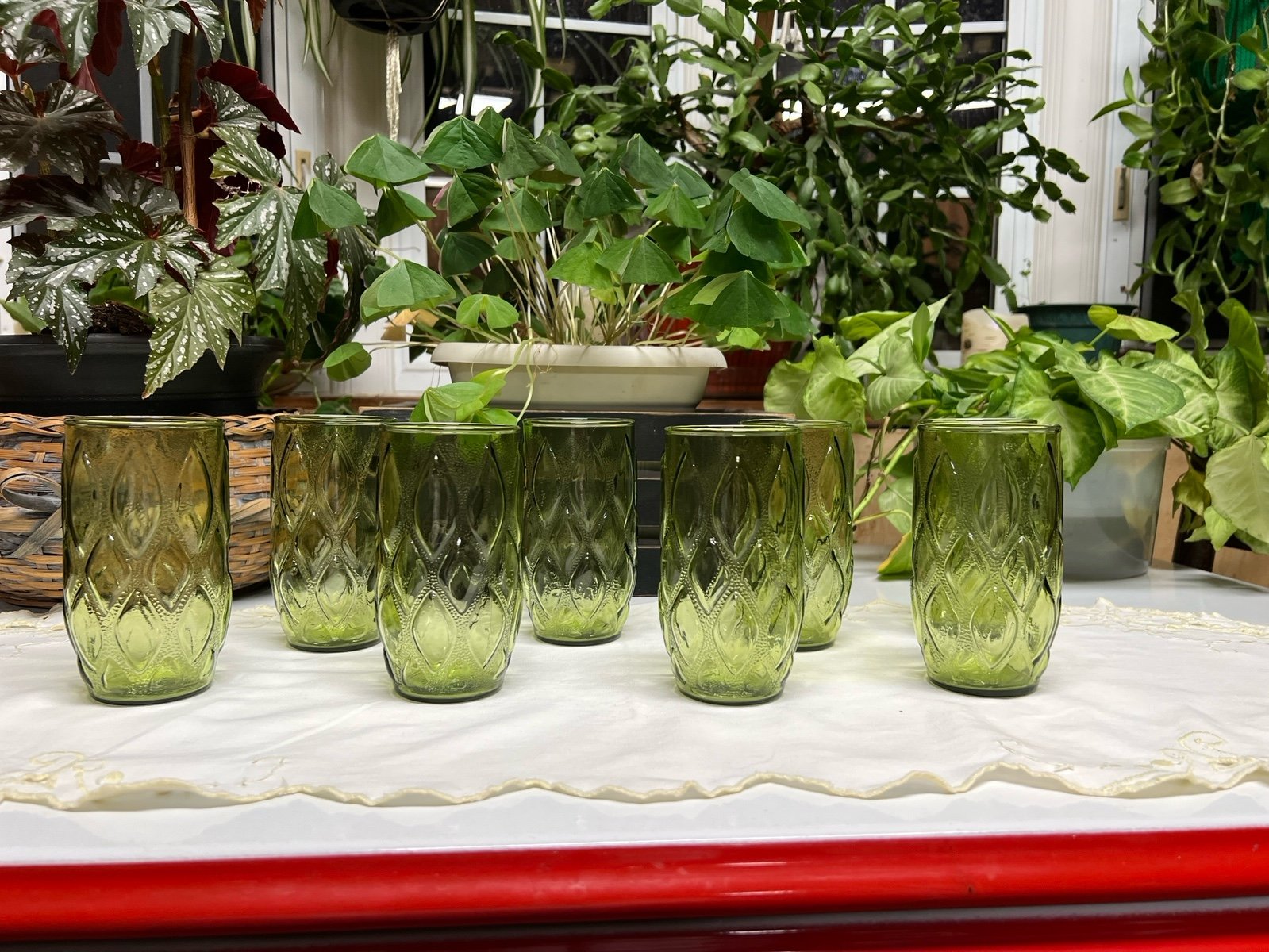 Vintage Glasses