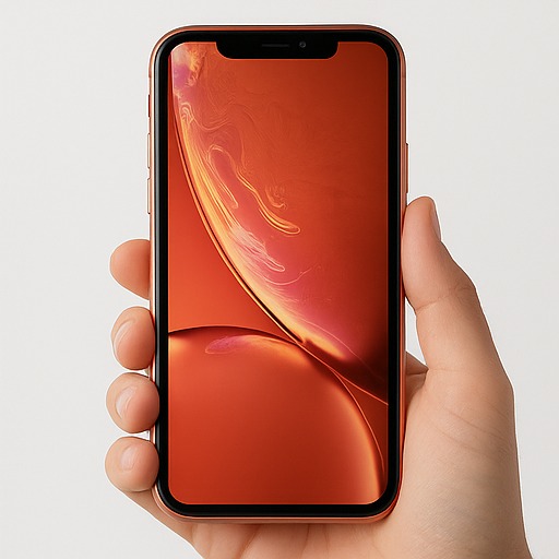 IPhone XR 64GB (UNLOCKED Refurbished )