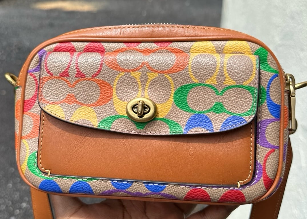 Coach Willow Camera Bag