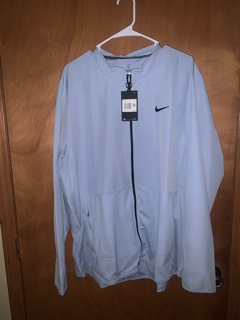 JacketNike Court Hyperadapt Advantage Tennis