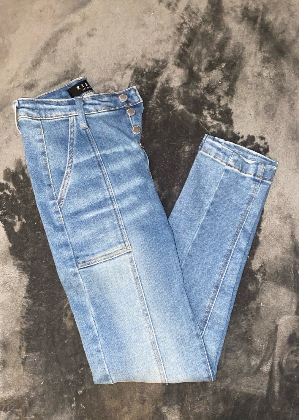 Risen- skinny Jeans