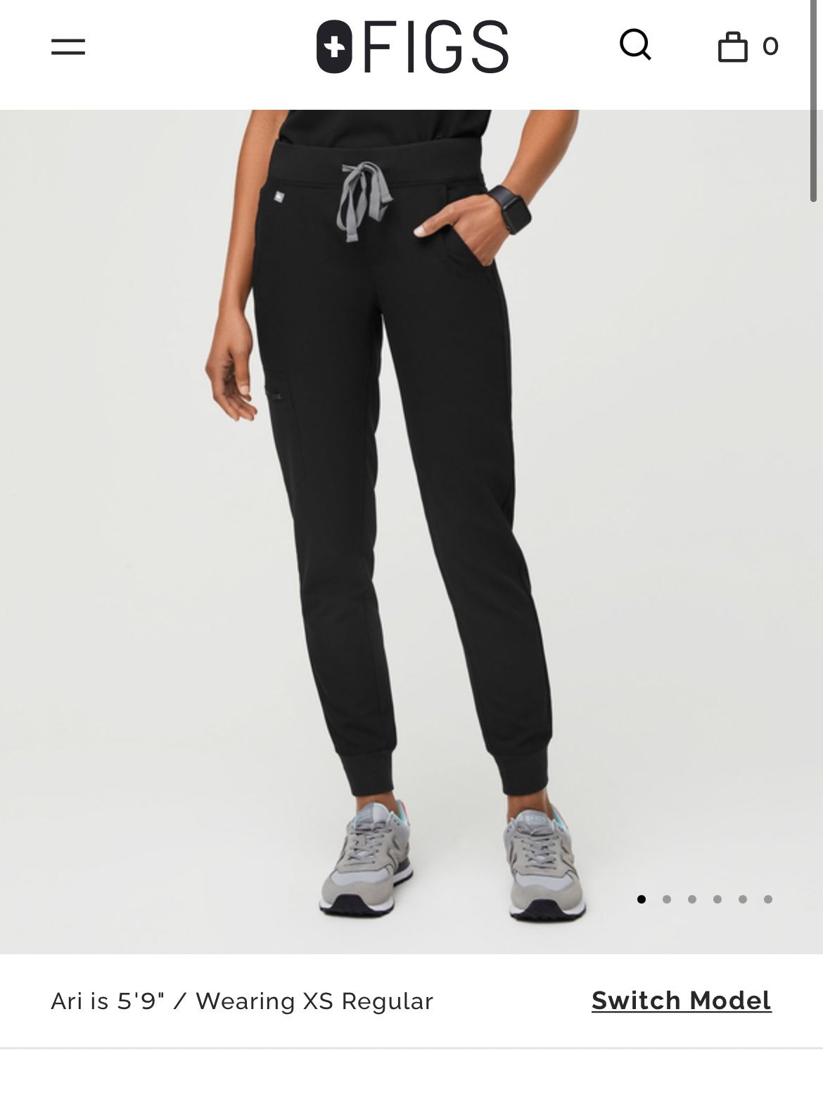 figs scrubs