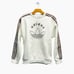 NWT adidas Originals Crew Junior Sweatshirt White Unisex Size Medium