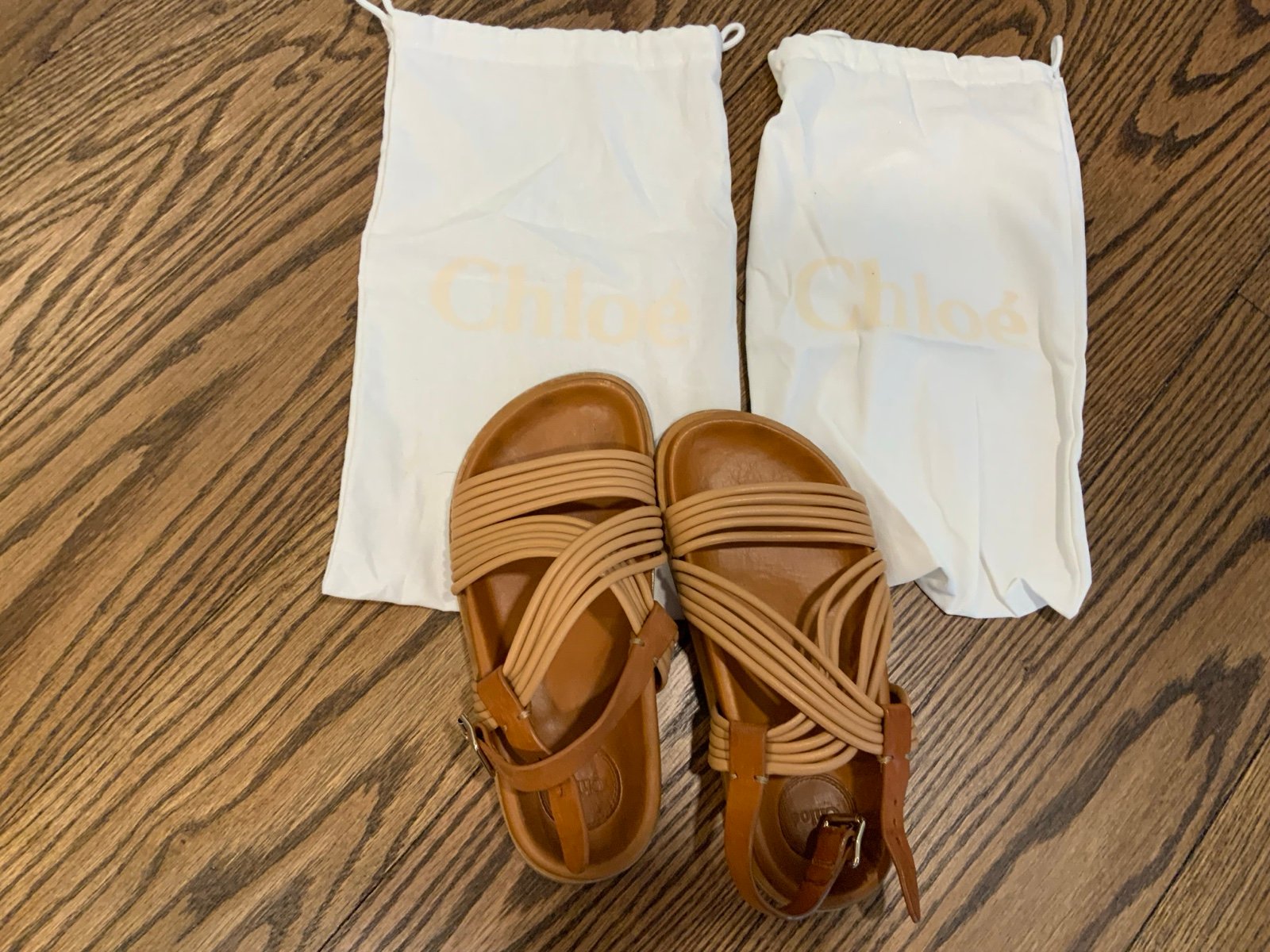 Chloe Sandal