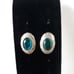 Nakai Sterling Native American Earrings