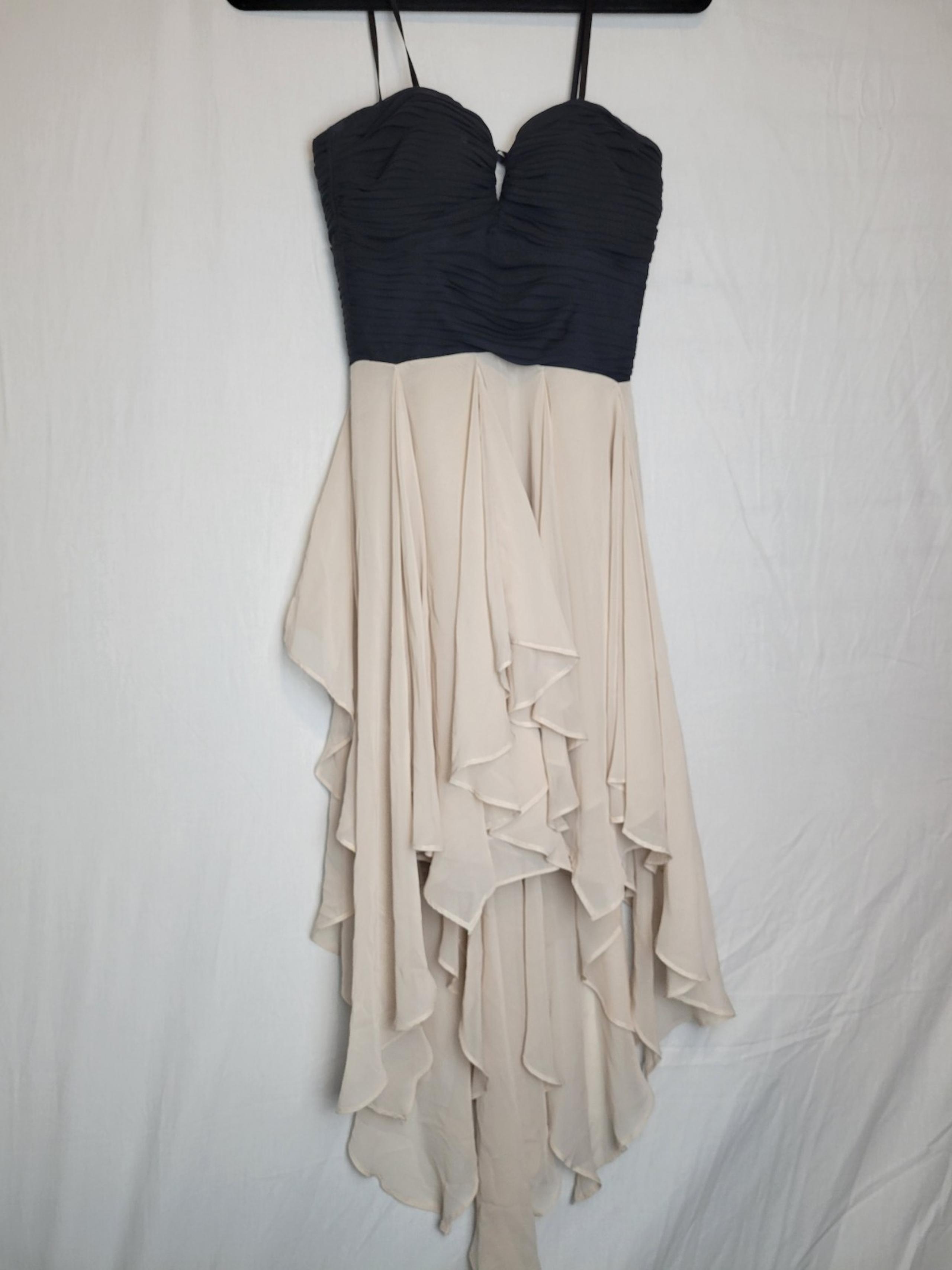 High low dress