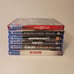 Sony playstation 4 games lot bundle Of 6 Games