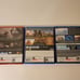 Sony playstation 4 games lot bundle Of 6 Games