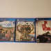 Sony playstation 4 games lot bundle Of 6 Games