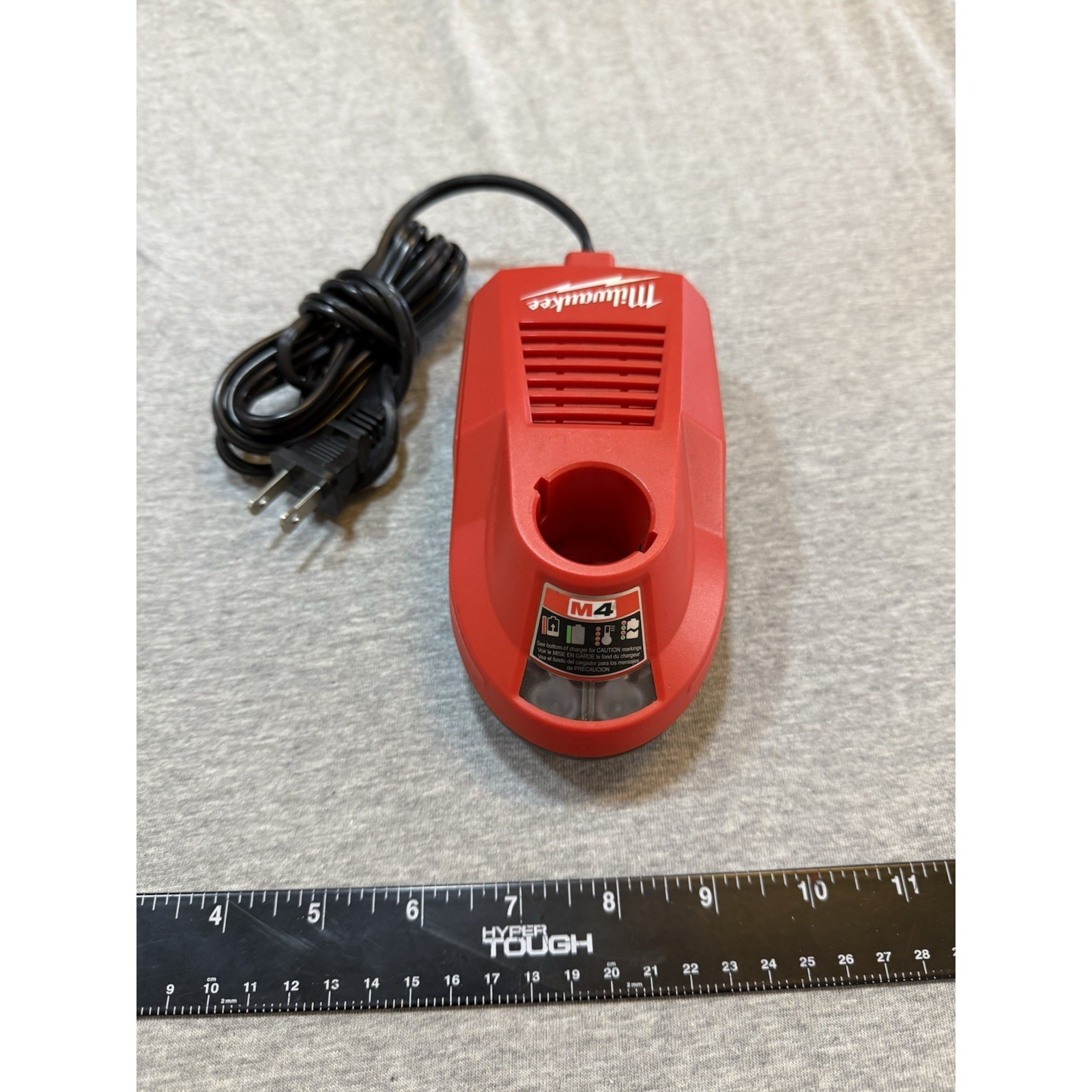 Milwaukee M4 Charger 48-59-2001 - WORKS GREAT!!!!