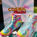 Cosmic Girl Skates- Psychedelic Style
