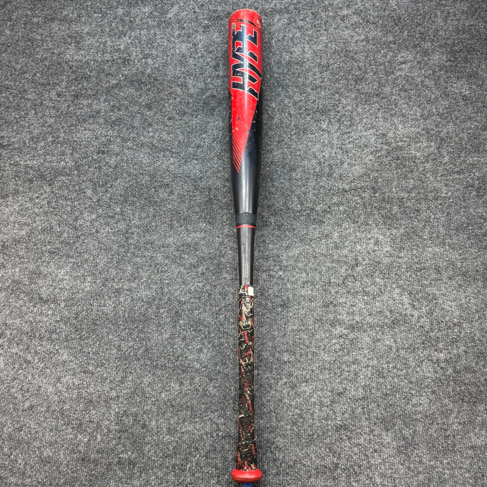 Easton ADV Hype BBCOR Baseball Bat BB22HYP Black/Red 33 /30oz (-3) 25/8 in diam