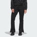 Adidas GG Flare Pants Womans 2XL Black Slim-Fit High Rise Gothic Punk Witchy NWT