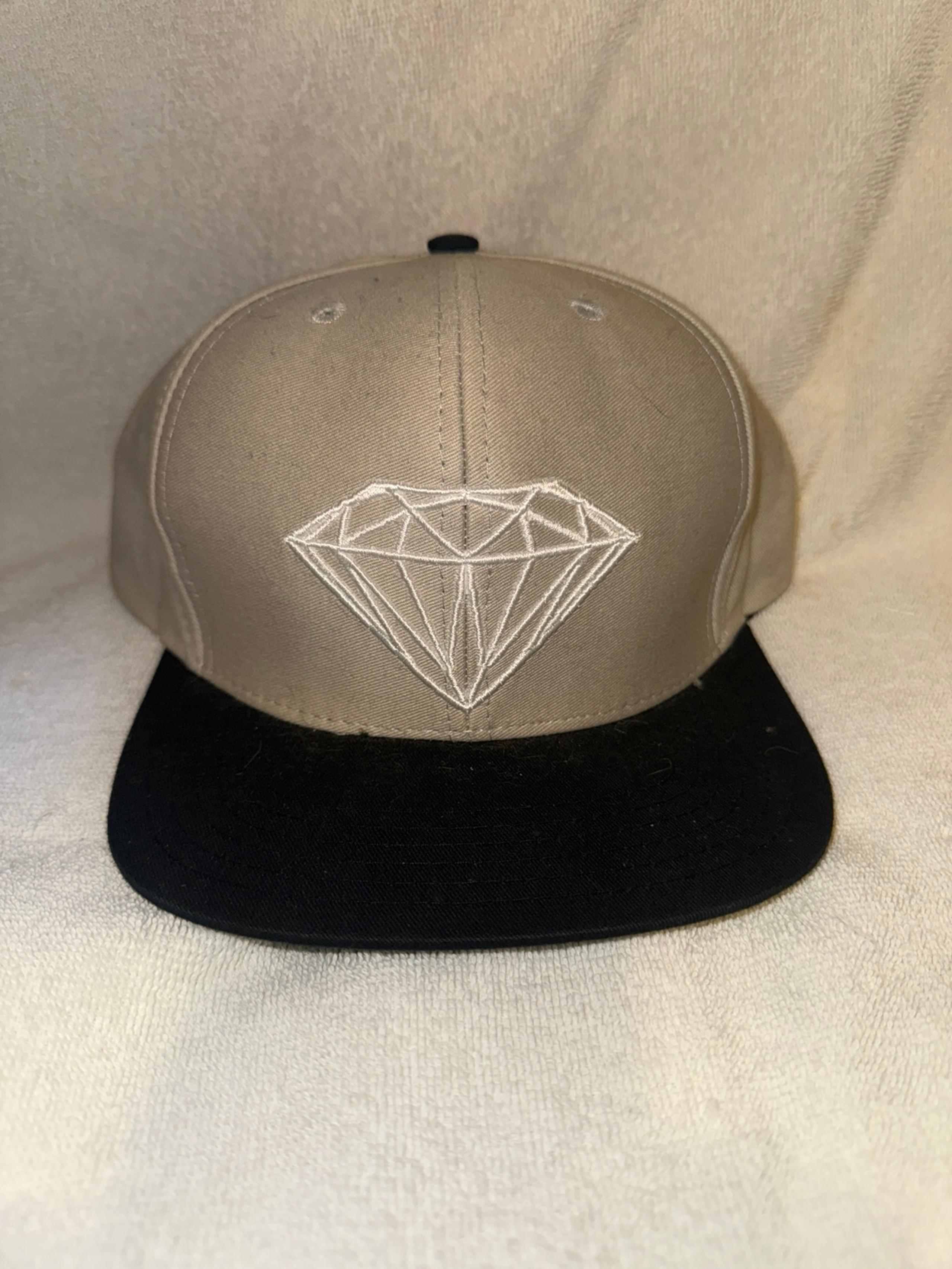 Diamond Supply Hat
