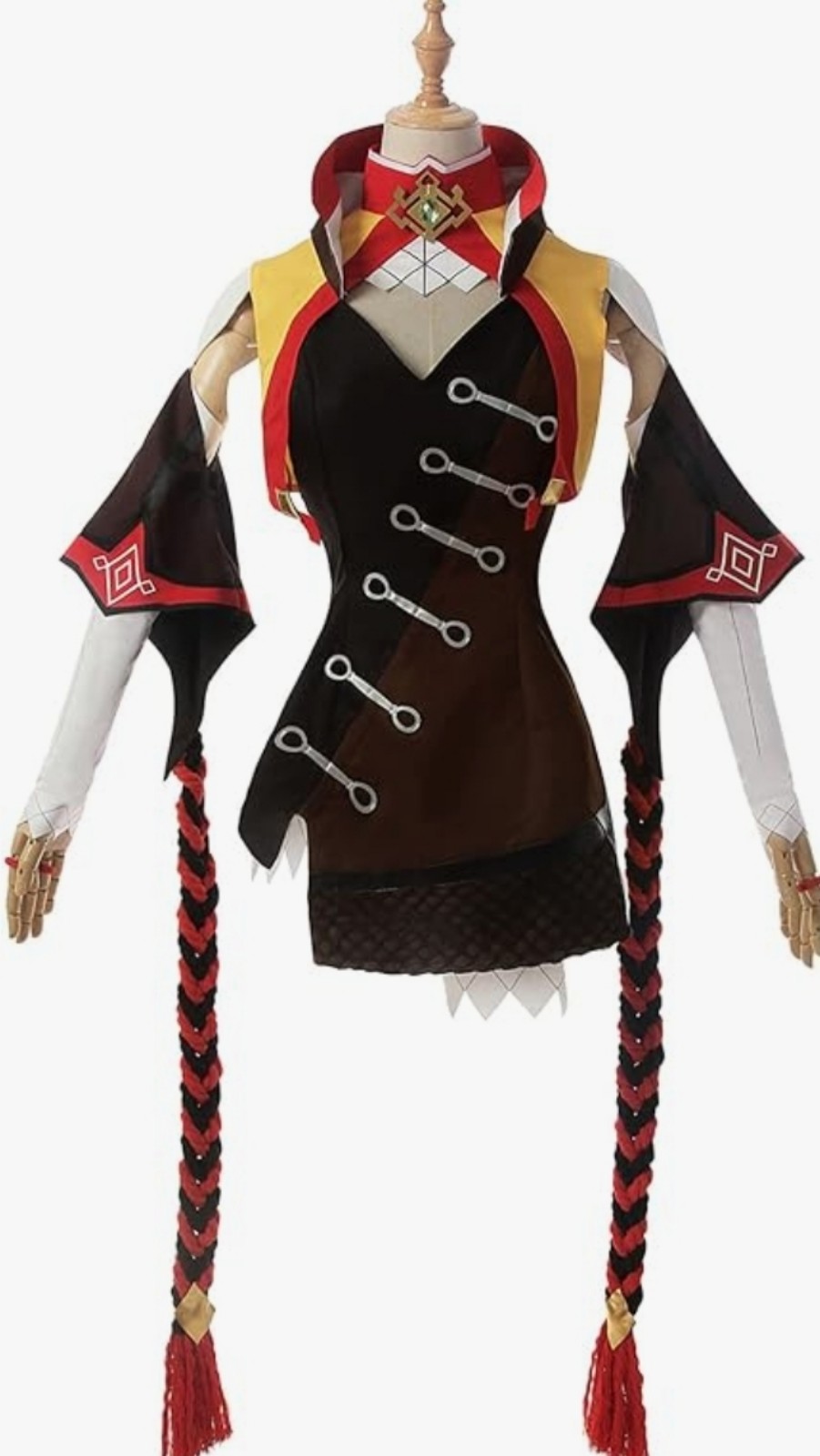Xinyan Cosplay