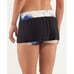 LULULEMON Breath Of Fire Skirt Black Milky Way Multi Print Active Women's 8