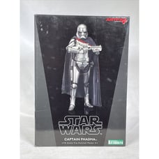 CAPTAIN PHASMA Kotobukiya ARTFX+ Star Wars 1/10 Scale Figure