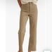 Marine Layer Bridget High Waist Raw Hem Wide Leg Pants in Aloe Size 14 NWT